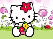 Play Cute Kitty Jigsaw Game on FOG.COM